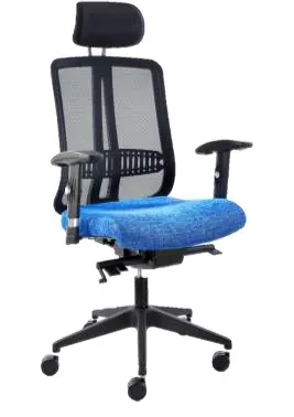 Avant High Back Chair