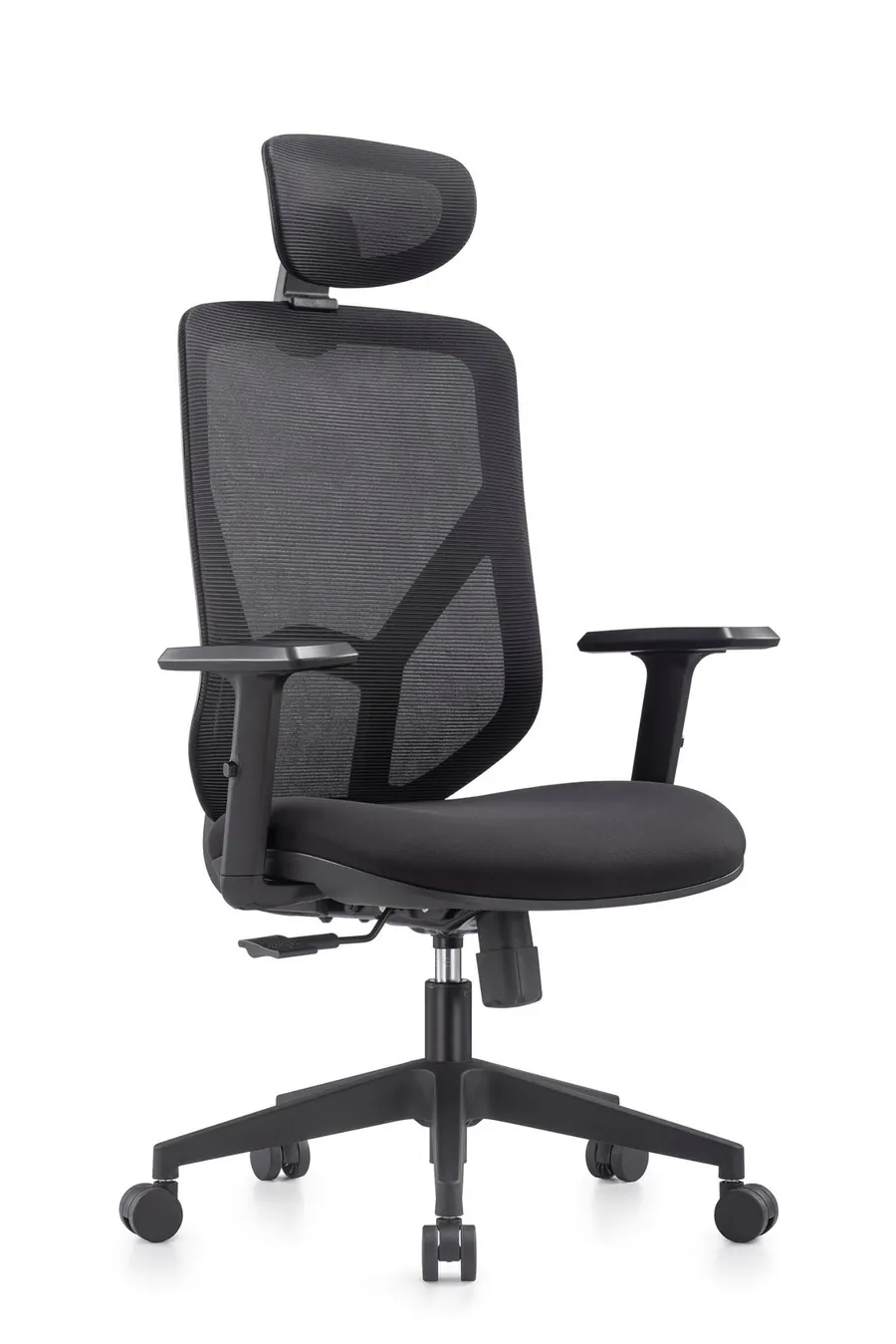 Blazer Black Chair