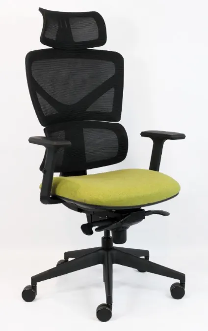 Curva High Back Chair