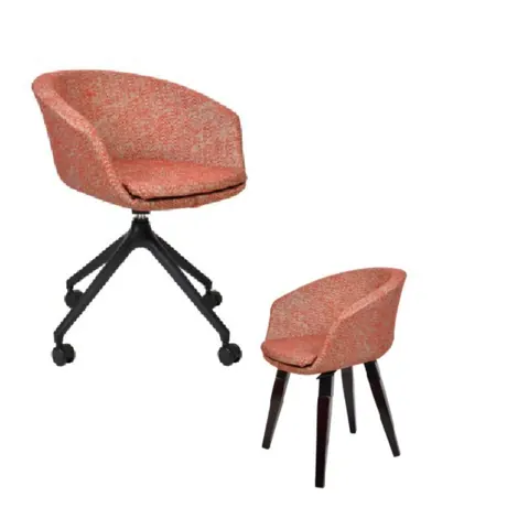 Alpha Tub Chair