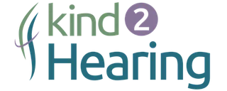 Kind 2 Hearing logo