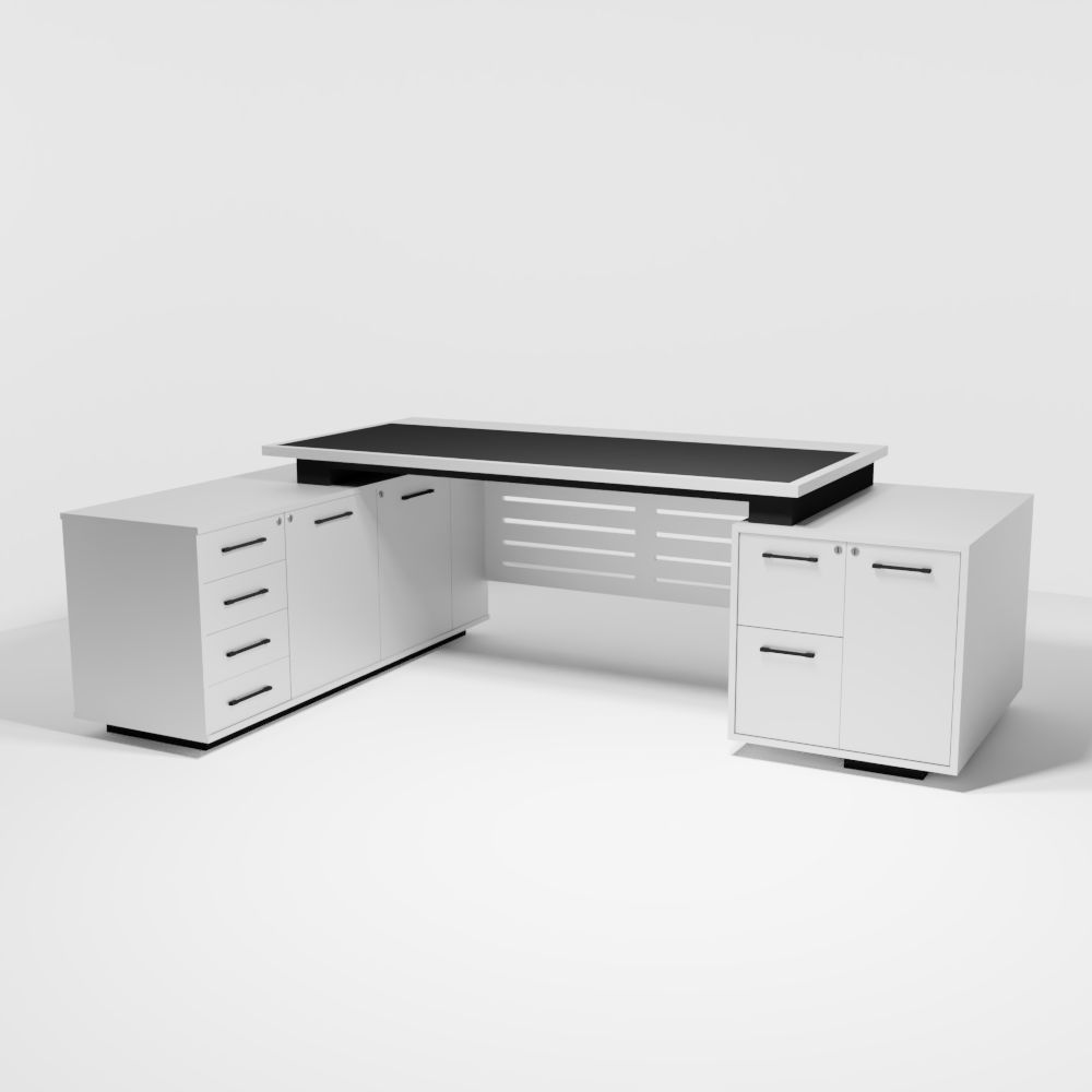 Tetrix Desk Hambanati