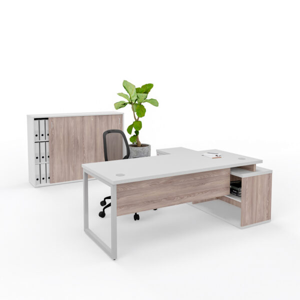 Titan Executive Desk 32mm - Image 2